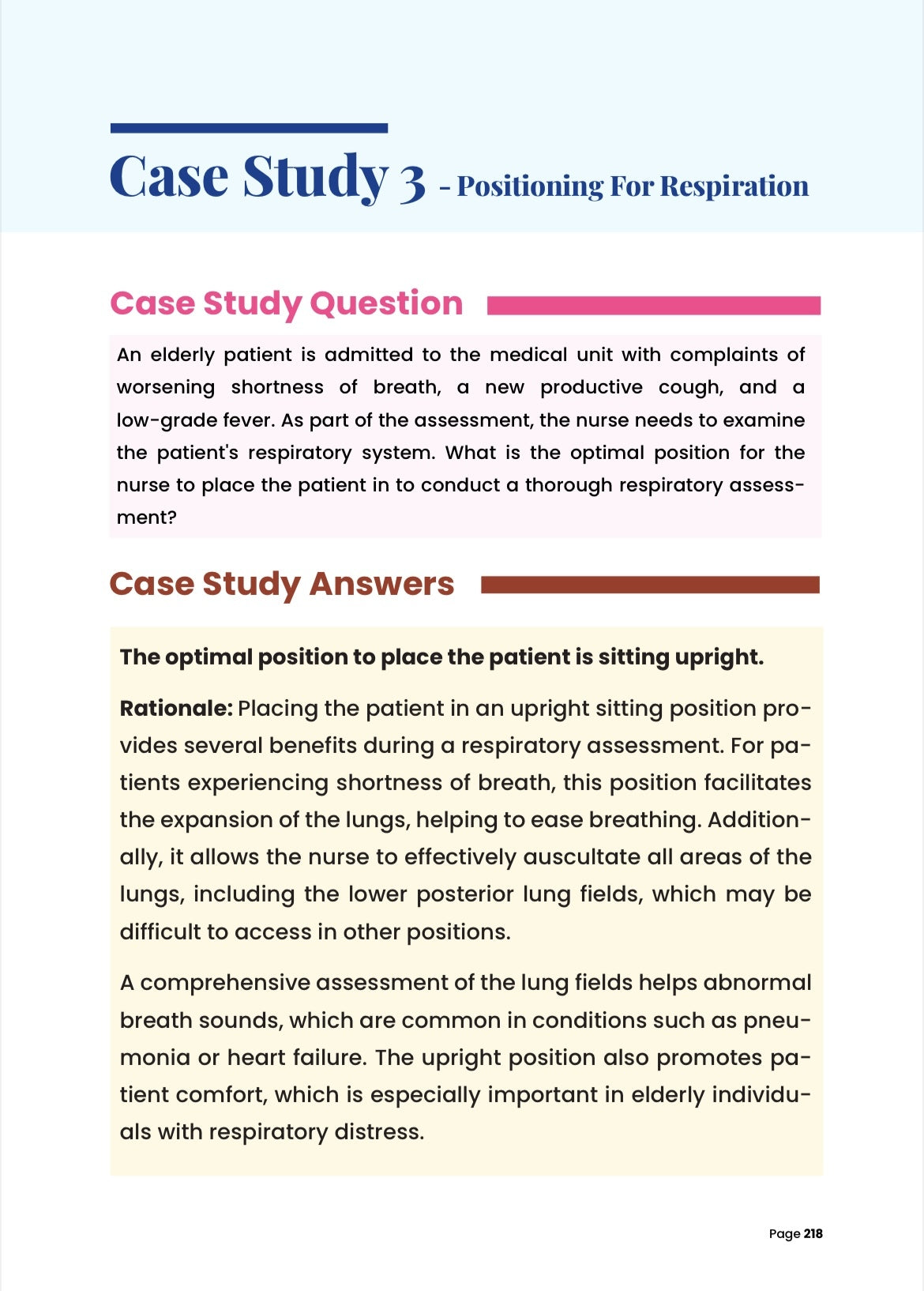 Nursing Fundamentals : A Comprehensive Guide for Students