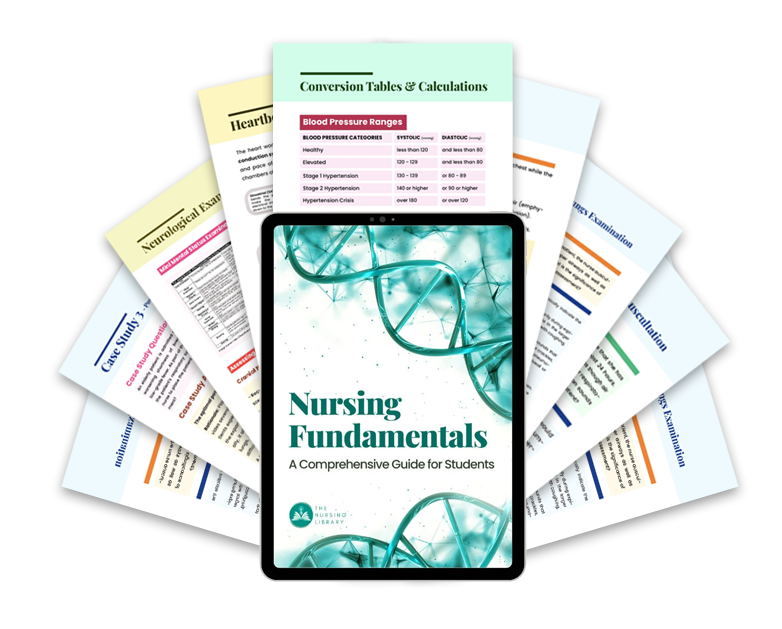 Nursing Fundamentals : A Comprehensive Guide for Students