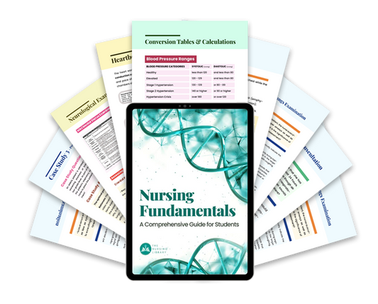 Nursing Fundamentals : A Comprehensive Guide for Students